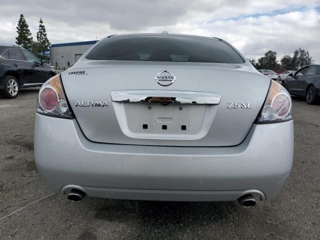 2012 Nissan Altima Base