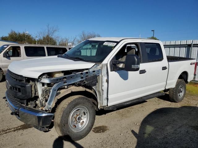 2022 Ford F250 Super Duty