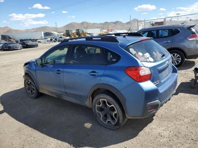 2014 Subaru XV Crosstrek 2.0 Premium