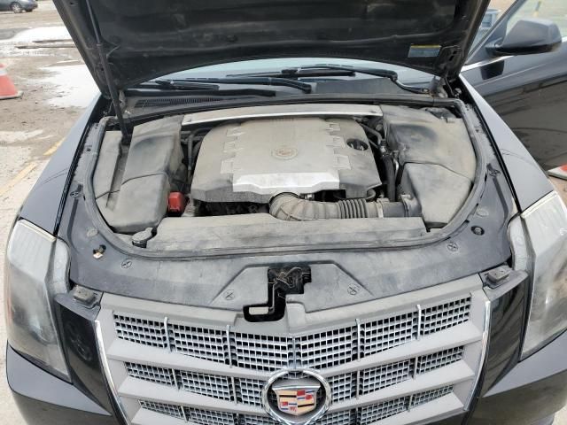 2009 Cadillac CTS