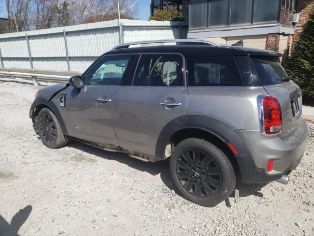 2018 Mini Cooper S Countryman ALL4