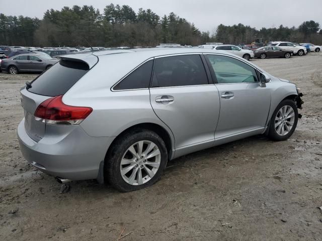 2015 Toyota Venza LE