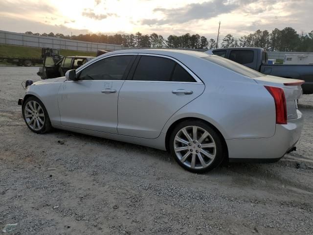 2013 Cadillac ATS Luxury