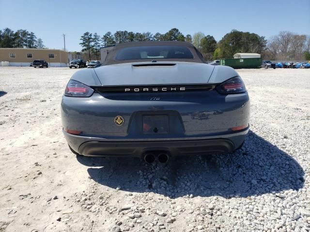 2017 Porsche Boxster S