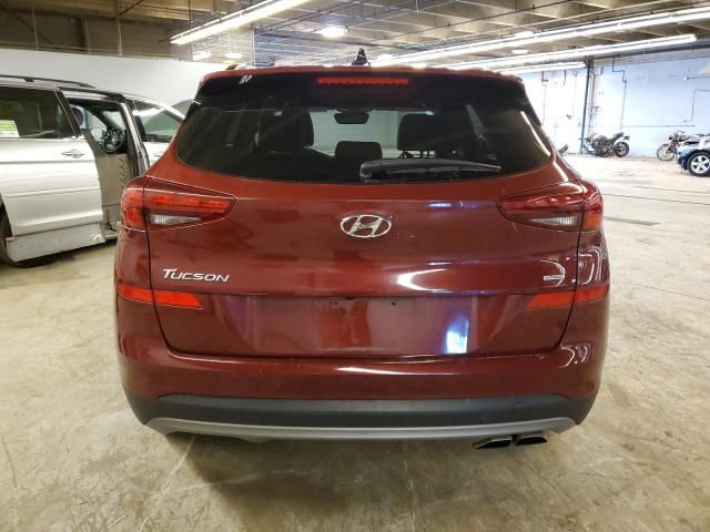 2019 Hyundai Tucson Limited