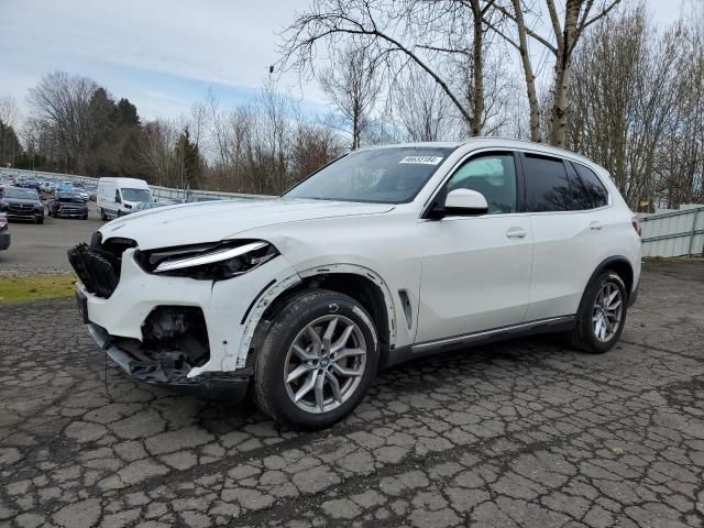 2022 BMW X5 XDRIVE40I