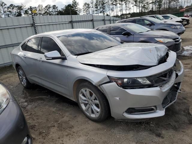 2018 Chevrolet Impala LT