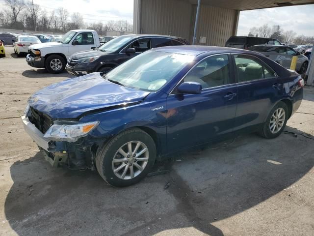 2010 Toyota Camry Hybrid