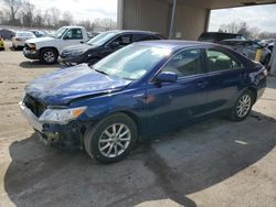 Toyota Camry Hybrid salvage cars for sale: 2010 Toyota Camry Hybrid