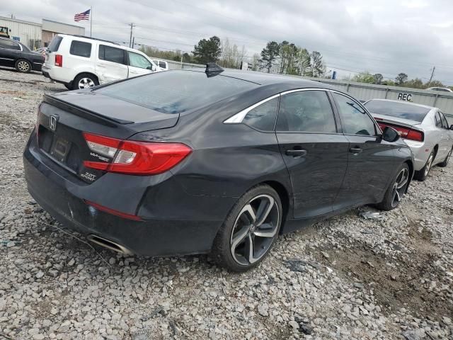 2020 Honda Accord Sport