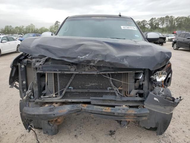 2007 Chevrolet Tahoe C1500