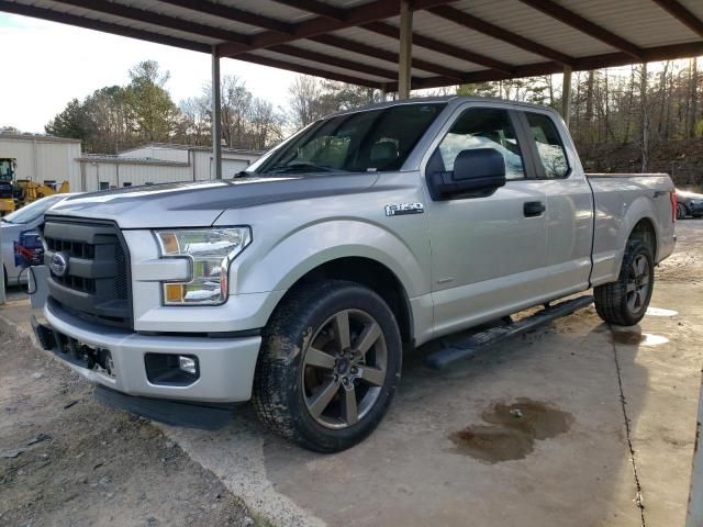 2016 Ford F150 Super Cab