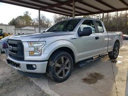 Ford Vehiculos salvage en venta: 2016 Ford F150 Super Cab