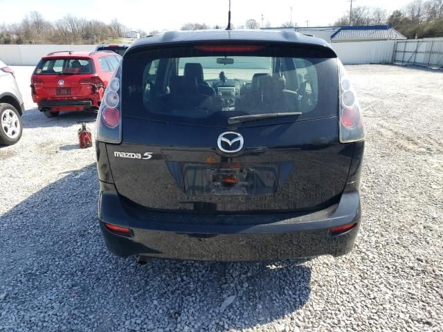 2007 Mazda 5