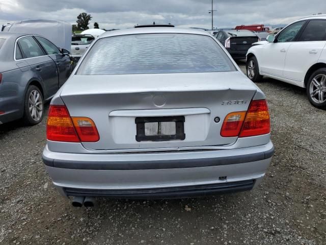 2002 BMW 330 I