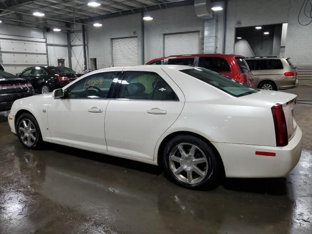 2007 Cadillac STS