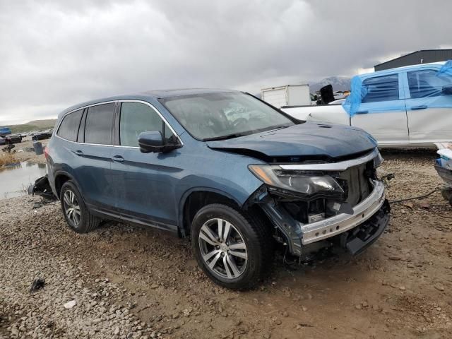 2016 Honda Pilot EXL