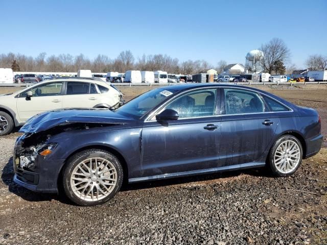 2016 Audi A6 Premium Plus