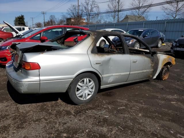 2001 Toyota Camry CE