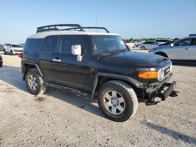 2008 Toyota FJ Cruiser