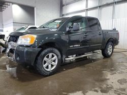 Nissan Titan salvage cars for sale: 2008 Nissan Titan XE