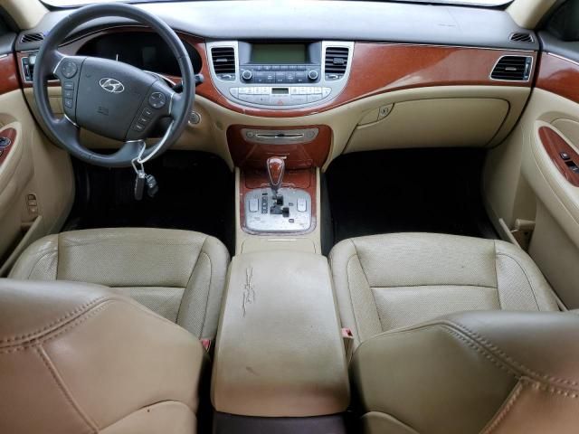 2013 Hyundai Genesis 3.8L