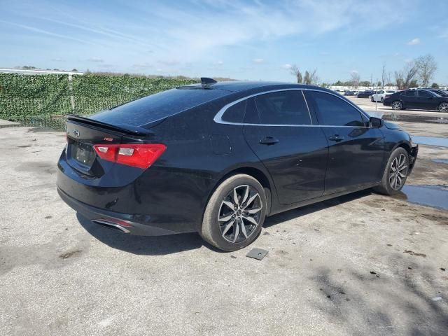 2021 Chevrolet Malibu RS