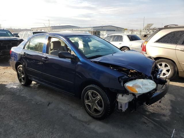 2007 Toyota Corolla CE