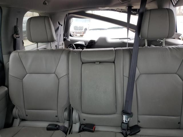 2013 Honda Pilot EXL