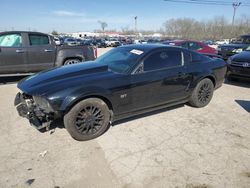 Salvage cars for sale at Lexington, KY auction: 2005 Ford Mustang GT