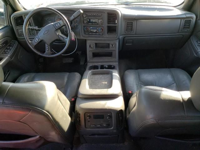 2006 Chevrolet Silverado K2500 Heavy Duty