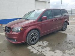 Salvage cars for sale at Farr West, UT auction: 2019 Dodge Grand Caravan SE