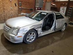 Vehiculos salvage en venta de Copart Ebensburg, PA: 2005 Cadillac STS