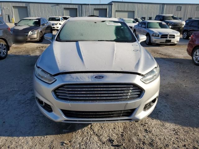 2013 Ford Fusion Titanium