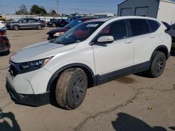 Salvage cars for sale at Nampa, ID auction: 2019 Honda CR-V EXL