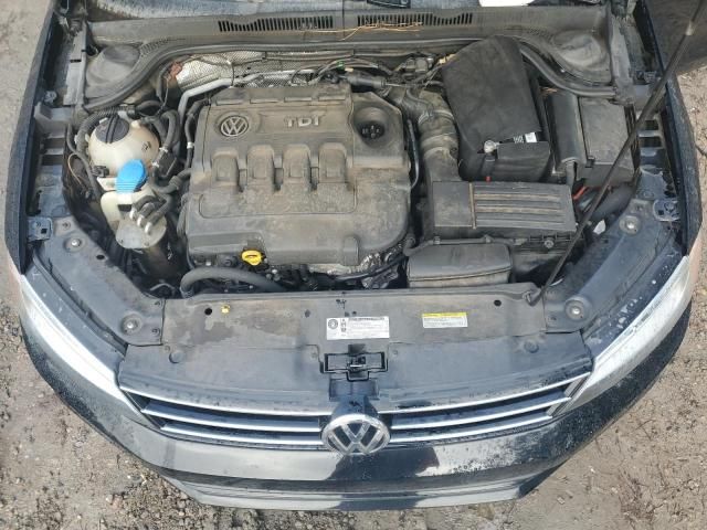 2015 Volkswagen Jetta TDI