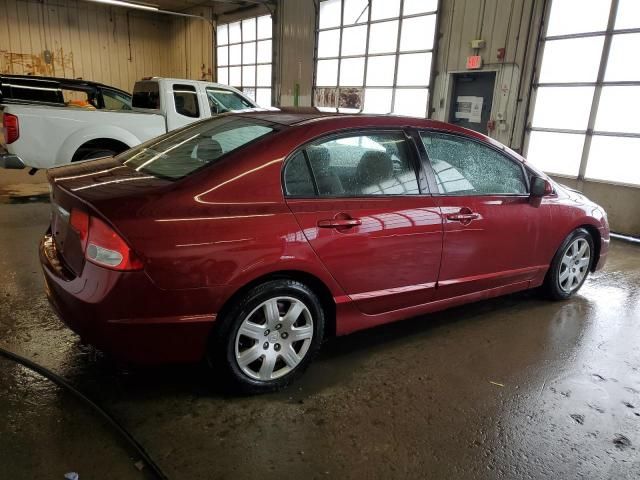 2009 Honda Civic LX