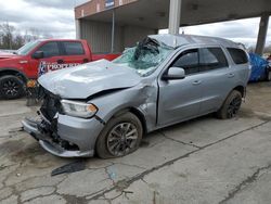 Dodge Durango ssv salvage cars for sale: 2019 Dodge Durango SSV