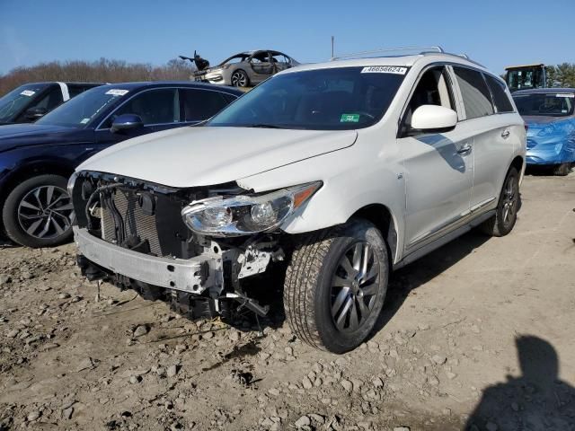 2014 Infiniti QX60