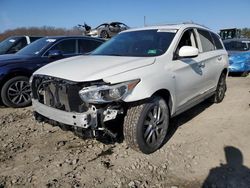 Salvage cars for sale from Copart Windsor, NJ: 2014 Infiniti QX60