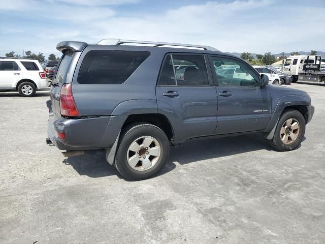 2004 Toyota 4runner Limited