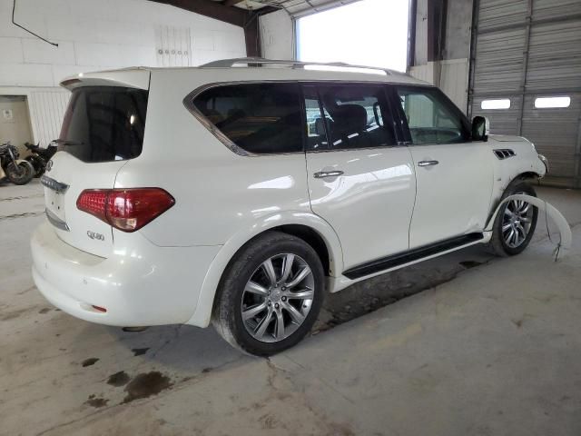 2014 Infiniti QX80