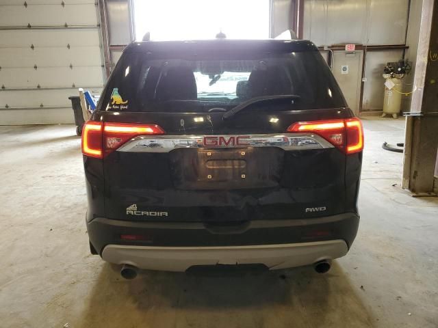 2019 GMC Acadia SLE