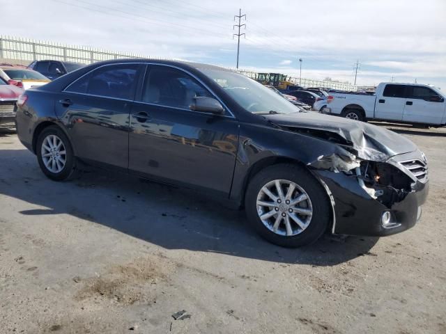 2011 Toyota Camry SE