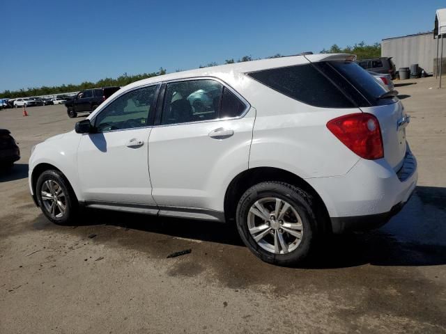 2015 Chevrolet Equinox LS