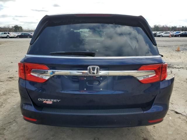 2019 Honda Odyssey LX