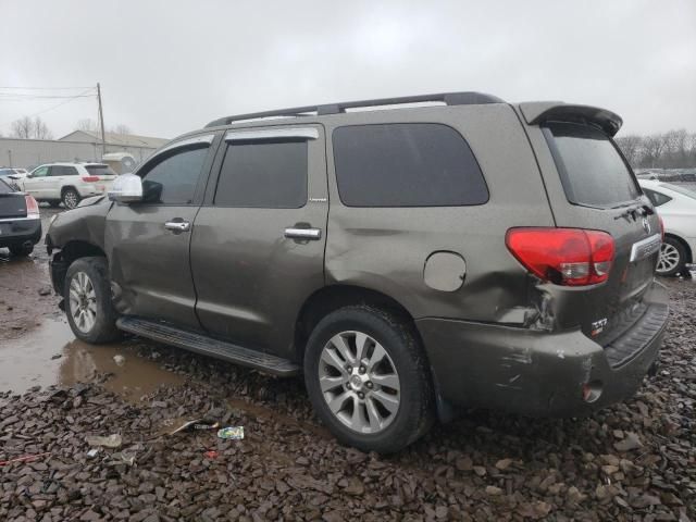 2008 Toyota Sequoia Limited