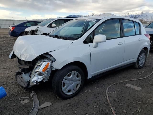 2012 Nissan Versa S