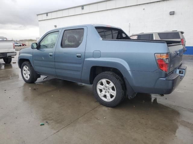 2007 Honda Ridgeline RTS