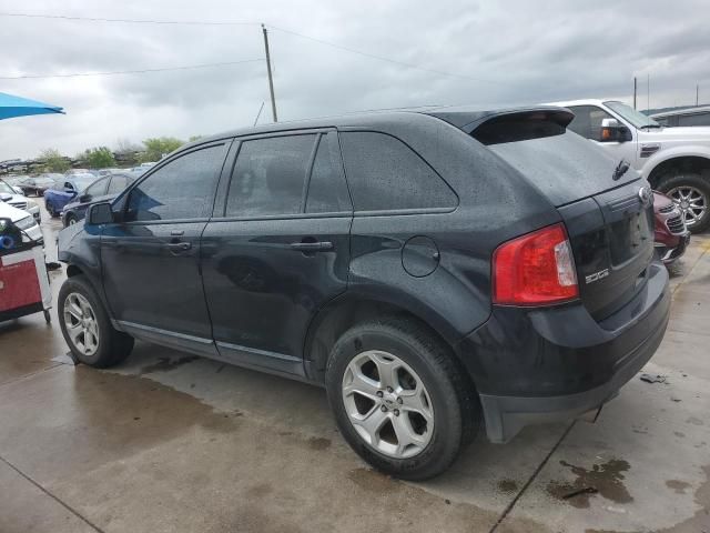 2014 Ford Edge SEL